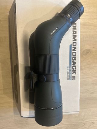 Catalejo Vortex Diamondback HD 16-48x65