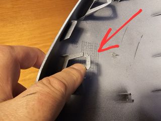 Calotta Copri Specchio Alfa Romeo Stelvio