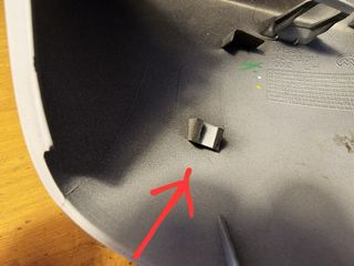 Calotta Copri Specchio Alfa Romeo Stelvio