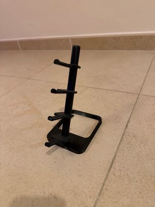 Expositor de gafas negro