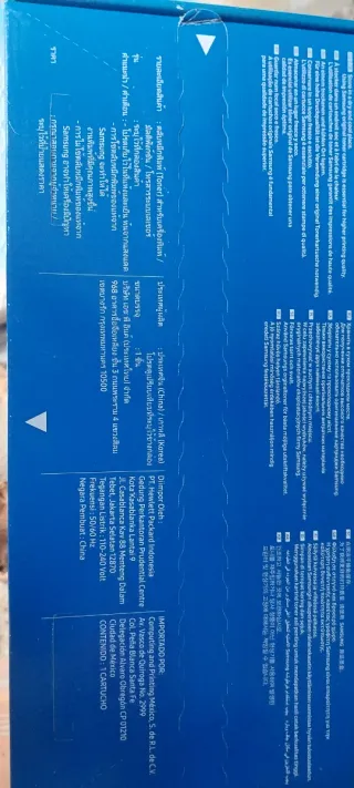 Toner Samsung MLT-D101S Xpress Nuovo