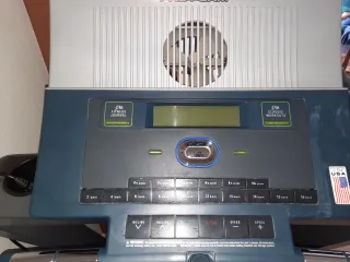 Cinta de correr profesional