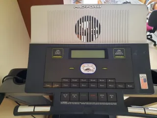 Cinta de correr profesional