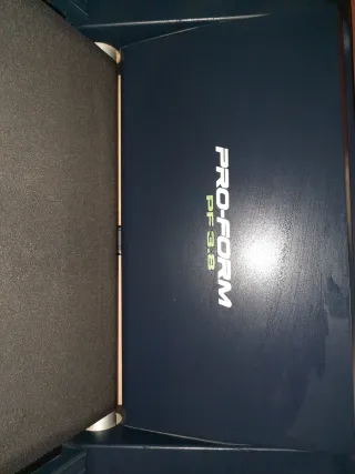 Cinta de correr profesional