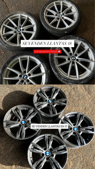 Llantas BMW