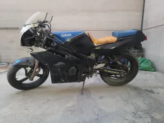 Yamaha FZR 600 Motor en buen estado