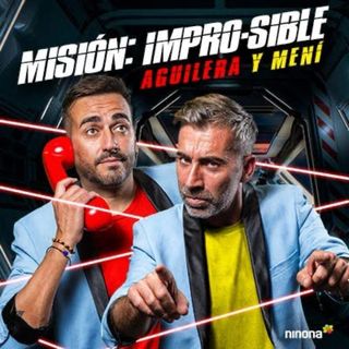 4 Posters Aguilera y Meni