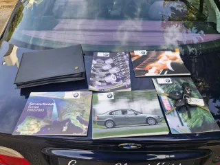 BMW 330i 115.000 kms