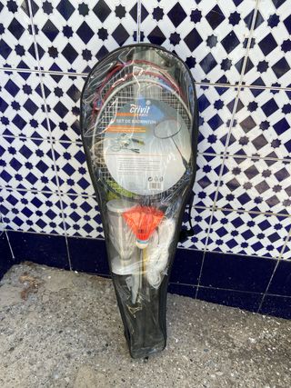 Kit de Bádminton Crivit Sports