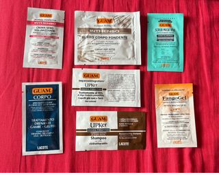 Guam Mini Size Corpo - Trattamenti