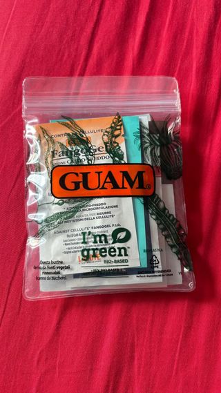 Guam Mini Size Corpo - Trattamenti