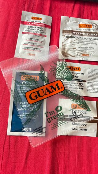 Guam Mini Size Corpo - Trattamenti