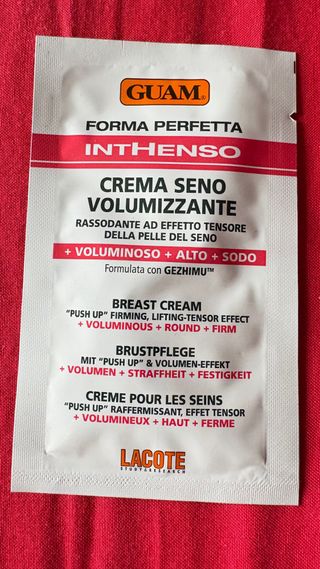 Guam Mini Size Corpo - Trattamenti