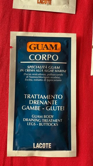 Guam Mini Size Corpo - Trattamenti