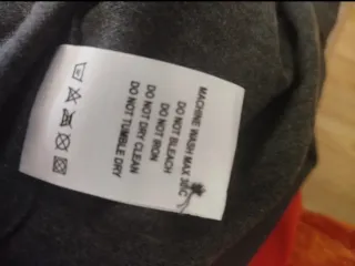 Polo Sergio Tacchini Gris Talla S