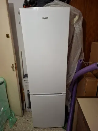 Frigorífico Nevera Combi Blanco