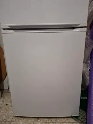Frigorífico Nevera Combi Blanco