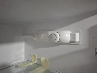 Frigorífico Nevera Combi Blanco