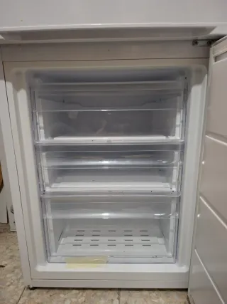 Frigorífico Nevera Combi Blanco