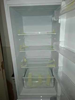 Frigorífico Nevera Combi Blanco