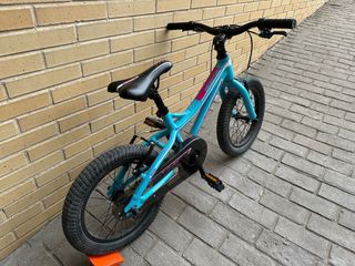 Bicicleta infantil BIKESTAR 16”