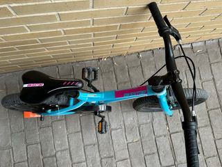 Bicicleta infantil BIKESTAR 16”