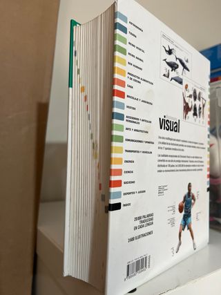 Visual Español-Inglés-Portugués-Árabe-Chino (La...