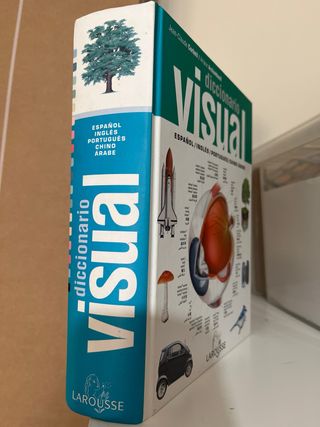 Visual Español-Inglés-Portugués-Árabe-Chino (La...