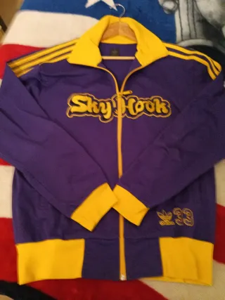 Giacca Adidas Sky Hook felpa sudadera chandal