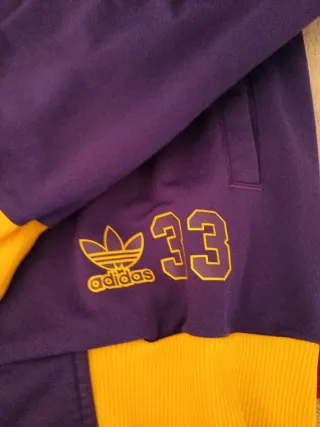 Giacca Adidas Sky Hook felpa sudadera chandal