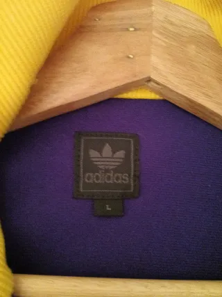 Giacca Adidas Sky Hook felpa sudadera chandal