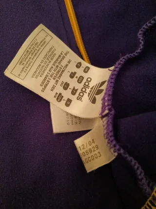 Giacca Adidas Sky Hook felpa sudadera chandal