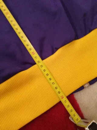 Giacca Adidas Sky Hook felpa sudadera chandal