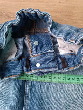 Minifalda vaquera Springfield