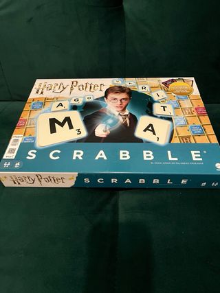 Scrabble Harry Potter Juego de Mesa