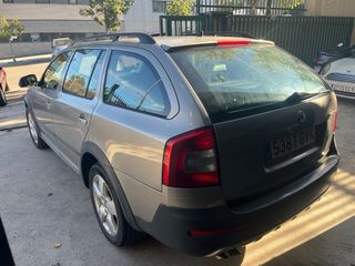 Skoda Octavia 2009