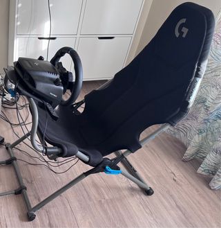 PLAYSEAT Challenge X - Logitech G Edition