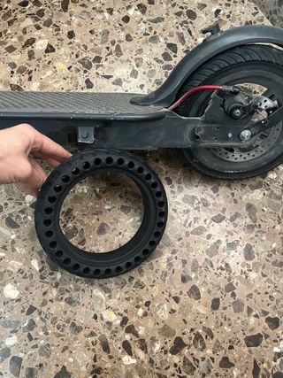 Patinete Eléctrico Xiaomi