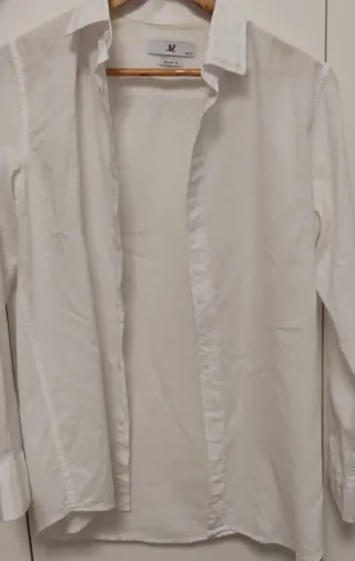 Camisa rosa JZ talla L