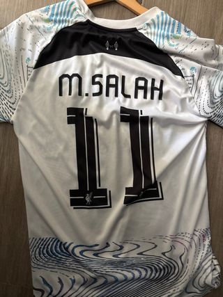 Camiseta Liverpool FC Talla L