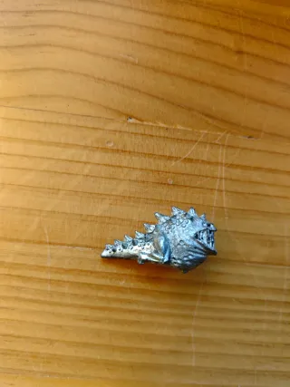 Squig Warhammer Fantasy 40k ToW Metal Vintage Orko