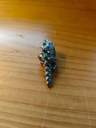 Squig Warhammer Fantasy 40k ToW Metal Vintage Orko