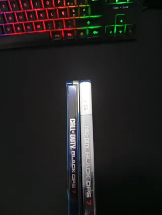 Call of Duty Black Ops 7 PS5