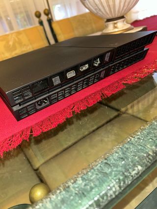 PS4 (PlayStation 4) Sony Negra 500GB