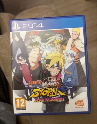 PS4 (PlayStation 4) Sony Negra 500GB