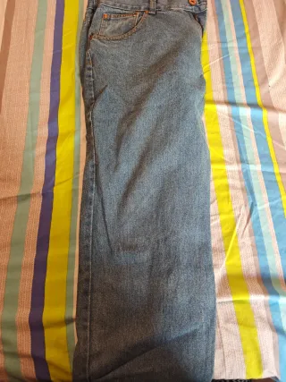 Pantalones Levi's Azules Talla L
