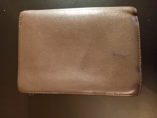 Portafoglio Diesel marrone