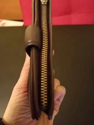 Portafoglio Diesel marrone