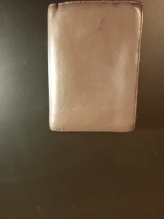 Portafoglio Diesel marrone