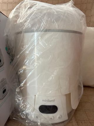 Esterilizador Miniland Super 6